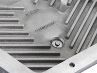 afe Transmission Pan (Raw); Ford Trucks 93-08 AODE/4R70W - 46-70220