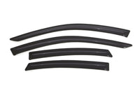 AVS 13-18 Nissan Altima Ventvisor Outside Mount Window Deflectors 4pc - Smoke - 94861