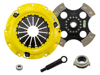 ACT 2001 Mazda Protege XT/Race Rigid 4 Pad Clutch Kit - Z66-XTR4