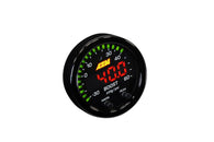 AEM X-Series Boost Pressure -30inHg 60psi Gauge Kit - 30-0308