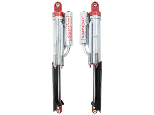 aFe Control Sway-A-Way 3.0in Rear Bypass Shock Kit 2017+ Ford F-150 Raptor - 302-0058-02