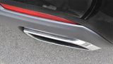 Corsa 2015 Dodge Charger / Chrysler 300 5.7L V8 V8 Polished Xtreme Cat-Back - 14973