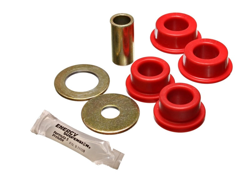 Energy Suspension Toyota Track Arm Bush Set - Red - 8.7104R