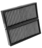 K&N 04-15 Nissan Titan 5.6L V8 F/I Cabin Air Filter - VF1002