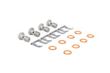 Goodridge 03-08 Nissan 350Z SS Brake Line Kit - 22088