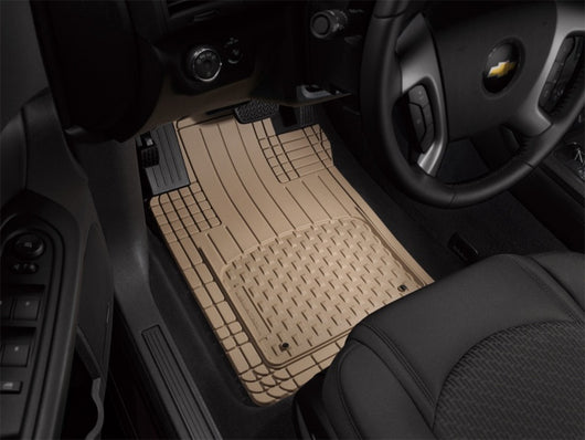 WeatherTech Front and Rear AVM - Tan - 11AVMST