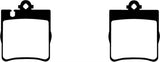 EBC 03 Mercedes-Benz C230 (W203) 2.3 Sport Ultimax2 Rear Brake Pads - UD876