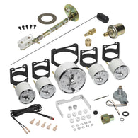 Autometer Prestige Series Pearl 5 Piece Gauge Kit - 2006