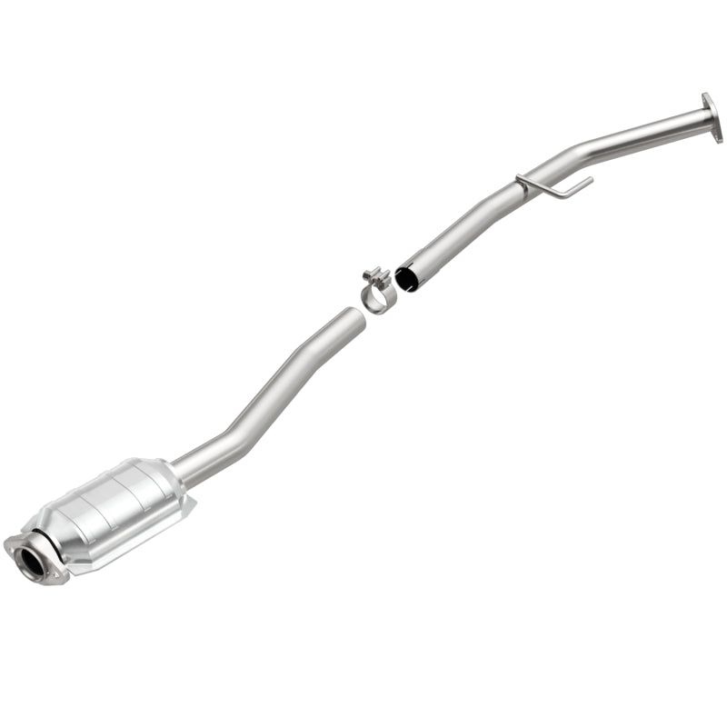MagnaFlow Conv DF Subaru 85 89 - 23863