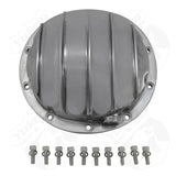 Yukon Gear Polished Aluminum Cover For 8.6in / 8.2in and 8.5in GM Rear - YP C2-GM8.5-R