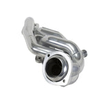 BBK 99-03 Ford F Series Truck 5.4 Shorty Tuned Length Exhaust Headers - 1-5/8 Silver Ceramic - 35180