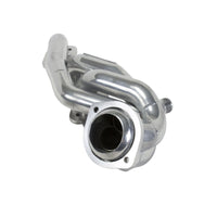 BBK 99-03 Ford F Series Truck 5.4 Shorty Tuned Length Exhaust Headers - 1-5/8 Silver Ceramic - 35180