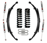 Skyjacker 5" 66-77 BRONCO SYSTEM      - 174EBKS-M