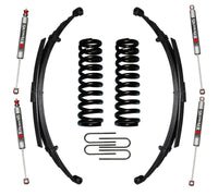 Skyjacker 5" 66-77 BRONCO SYSTEM      - 174EBKS-M