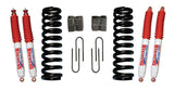 Skyjacker 4.5-5" 66-77 EARLY BRON 4WD - 174EBK-H