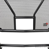 Westin 17-19 Ford F-250/350 w/ Front Camera HDX Grille Guard - Black - 57-3945