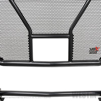 Westin 15-19 Ford F-150 w/ Front Camera HDX Grille Guard - Black - 57-3935