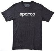 Sparco T-Shirt Corporate Chrcl Xlrg - SP02600CH4XL