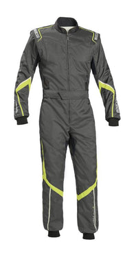 Sparco Suit Robur KS5 Xxl Gry/Yel - 002335GSGB5XXL