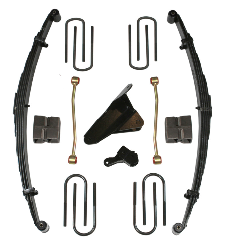 Skyjacker 6"KIT,2000 F250/350 V8 ONLY - F9602MK