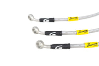 Goodridge 84-87 Corvette Brake Lines - 12202