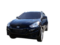 AVS 10-15 Hyundai Tucson Ventvisor Outside Mount Window Deflectors 4pc - Smoke - 94273