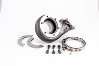 Garrett GT30R Turbine Hsg Kit O/V T3 / V-Band 0.63 A/R (Ni-Resist) - 740902-0009