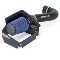 Airaid 06-10 Jeep Commander 5.7L CAD Intake System w/ Tube (Dry / Blue Media) - 313-200