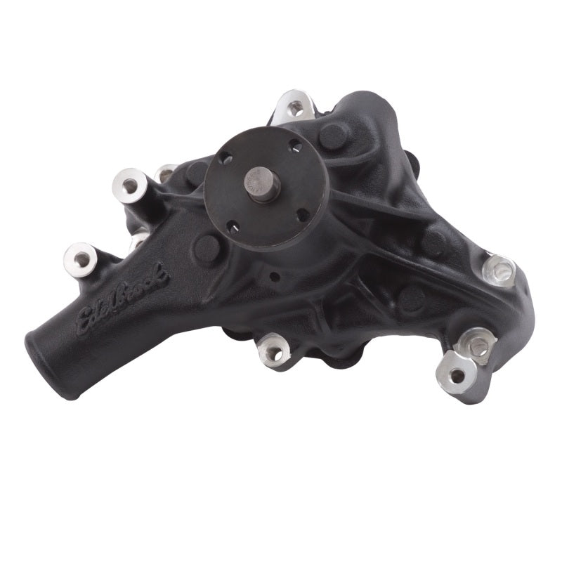 Edelbrock Water Pump High Performance Chevrolet 1969-87 Cars And 1973-86 Light Duty Trucks - 88113