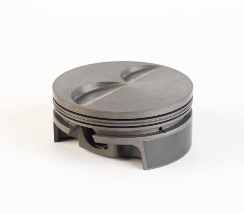 Mahle MS Piston Set BBM 499ci 4.375in Bore 4.15in Stroke 6.76in Rod 0.990 Pin -8cc 11.4 CR Set of 8 - 929962275