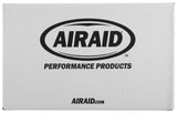 Airaid 12-13 Ford Mustang Boss 302 MXP Intake System w/ Tube (Oiled / Red Media) - 450-321
