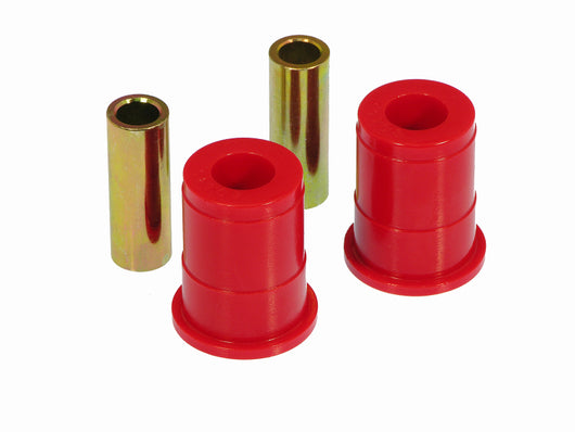 Prothane 67-73 Ford 1-9/16in Lower Control Arm Bushings - Red - 6-203
