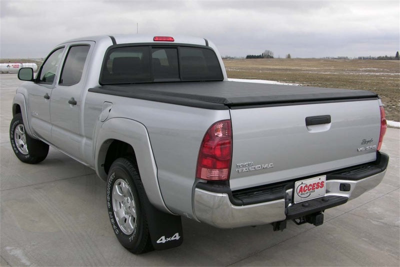 Access Limited 01-04 Tacoma Double Cab 5ft Bed Roll-Up Cover - 25049