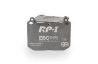 EBC Racing 03-05 Porsche 911 (996) (Cast Iron Disc Only) RP-1 Race Front Brake Pads - DP81516RP1