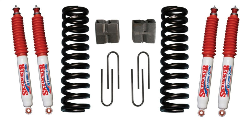 Skyjacker 6" KIT FOR 66-79 F150 4X4   - 176PK-H