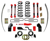 Skyjacker DGE RAM 4-4.5 V10/C CLS2 KT - D452K