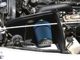 Airaid 91-95 Jeep Wrangler YJ 4.0L CAD Intake System w/ Tube (Dry / Blue Media) - 313-144