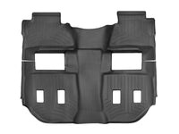 WeatherTech 15+ Cadillac Escalade ESV Rear FloorLiner - Black - 447672