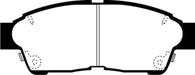 EBC 92-01 Toyota Camry 2.2 Redstuff Front Brake Pads - DP3964C