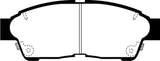 EBC 94-99 Toyota Celica 1.8 Yellowstuff Front Brake Pads - DP4964R