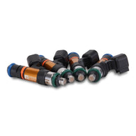 Grams Performance Nissan R32/R34/RB26DETT (Top Feed Only 14mm) 550cc Fuel Injectors (Set of 6) - G2-0550-0705