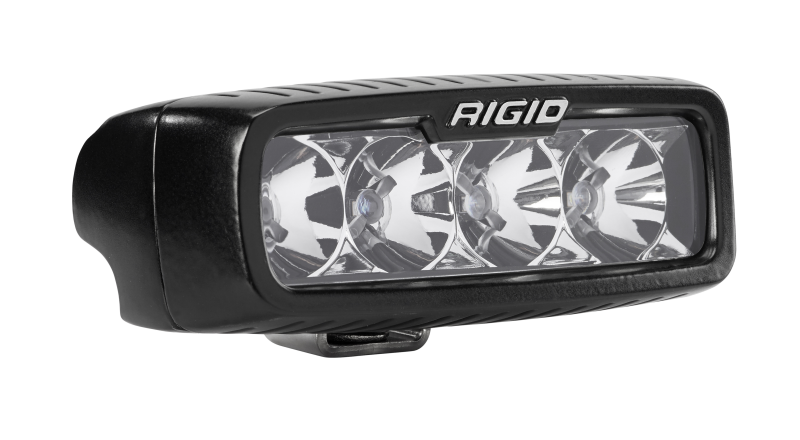 Rigid Industries SRQ - Flood - White - Single - 904113