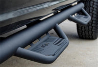 N-Fab Podium LG 05-14 Nissan Frontier King Cab - Tex. Black - 3in - HPN0570CC-TX