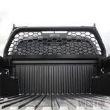Westin 05-18 Toyota Tacoma HLR Truck Rack - Black - 57-81065