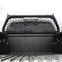 Westin 05-18 Toyota Tacoma HLR Truck Rack - Black - 57-81065