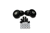 Energy Suspension 2 -3/8in / 60Mm Wheel (4 Ea) - Black - 9.9171G