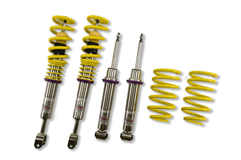 KW Coilover Kit V2 Audi Passat W8 (3BS) W8 Sedan + Wagon; 4motion - 15210026