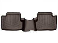 WeatherTech 2014+ Jeep Cherokee Rear FloorLiner - Cocoa - 475662