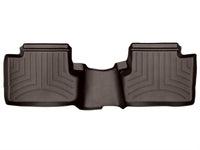 WeatherTech 2014+ Jeep Cherokee Rear FloorLiner - Cocoa - 475662