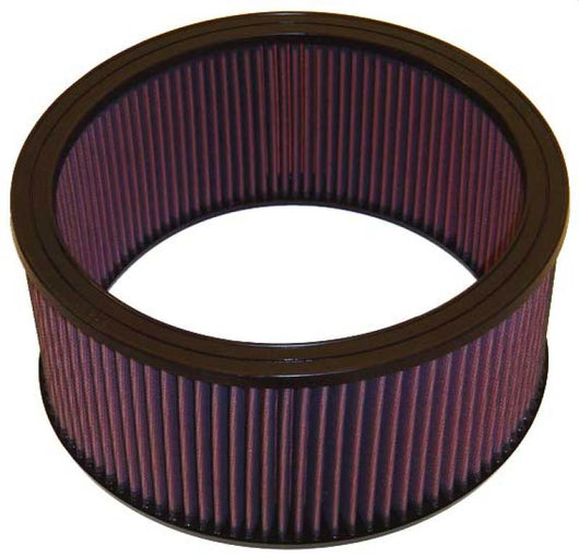 K&N Replacement Air Filter GM TRUCKS V8-350,454, 1972-80 - E-1420